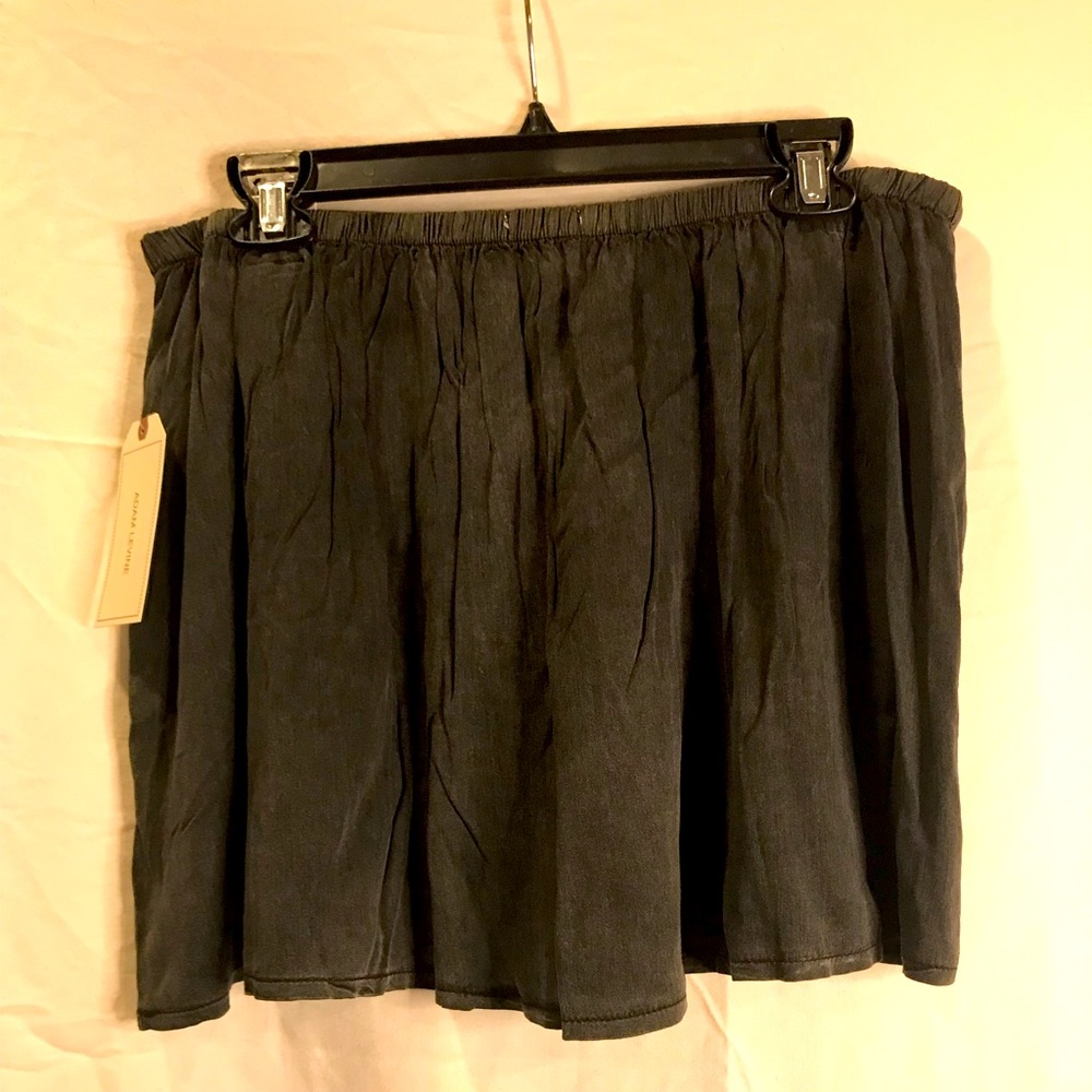 Adam Levine Mini Skirt